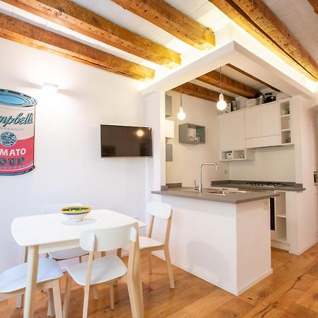 Arco Della Pace - Sempione - Moderno Bilocale Apartman Milánó Kültér fotó