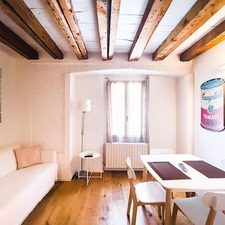 Arco Della Pace - Sempione - Moderno Bilocale Apartman Milánó Kültér fotó
