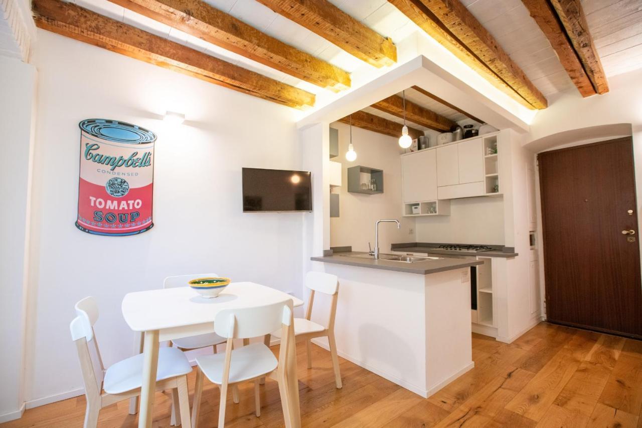 Arco Della Pace - Sempione - Moderno Bilocale Apartman Milánó Kültér fotó