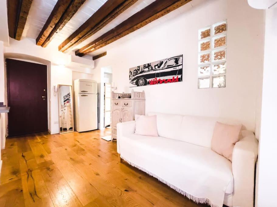 Arco Della Pace - Sempione - Moderno Bilocale Apartman Milánó Kültér fotó