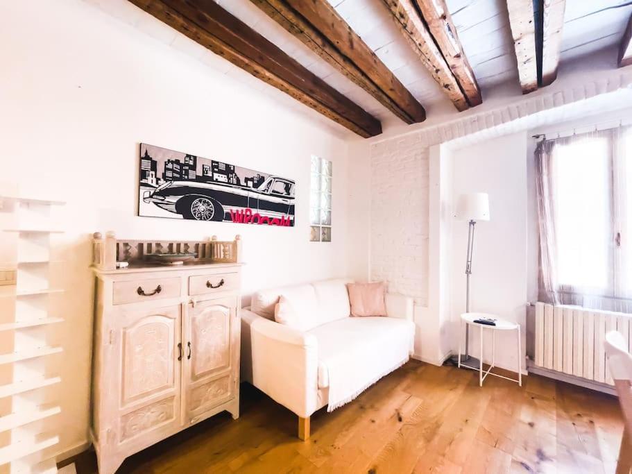 Arco Della Pace - Sempione - Moderno Bilocale Apartman Milánó Kültér fotó